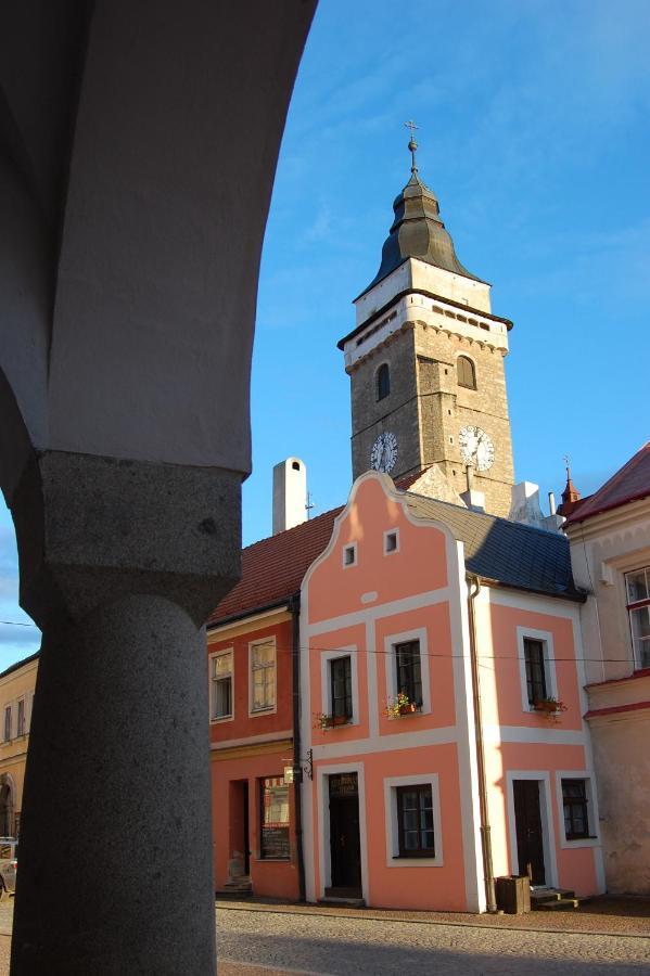 Apartmany Pod Vezi Slavonice Extérieur photo