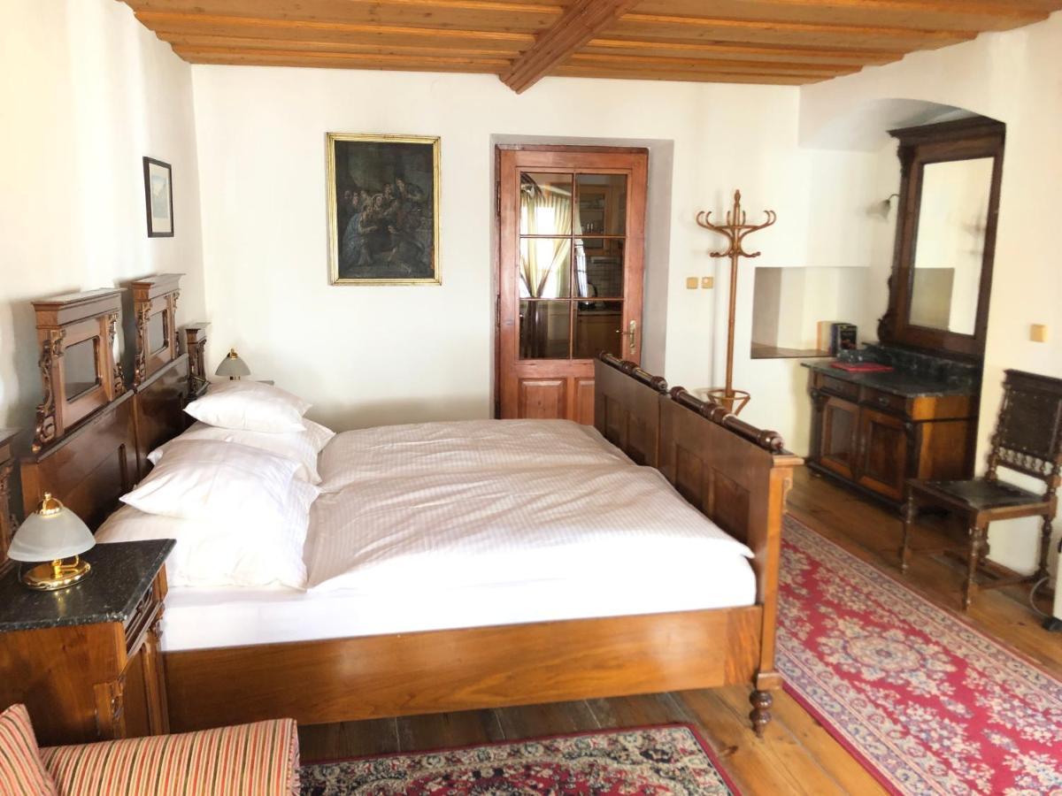 Apartmany Pod Vezi Slavonice Extérieur photo