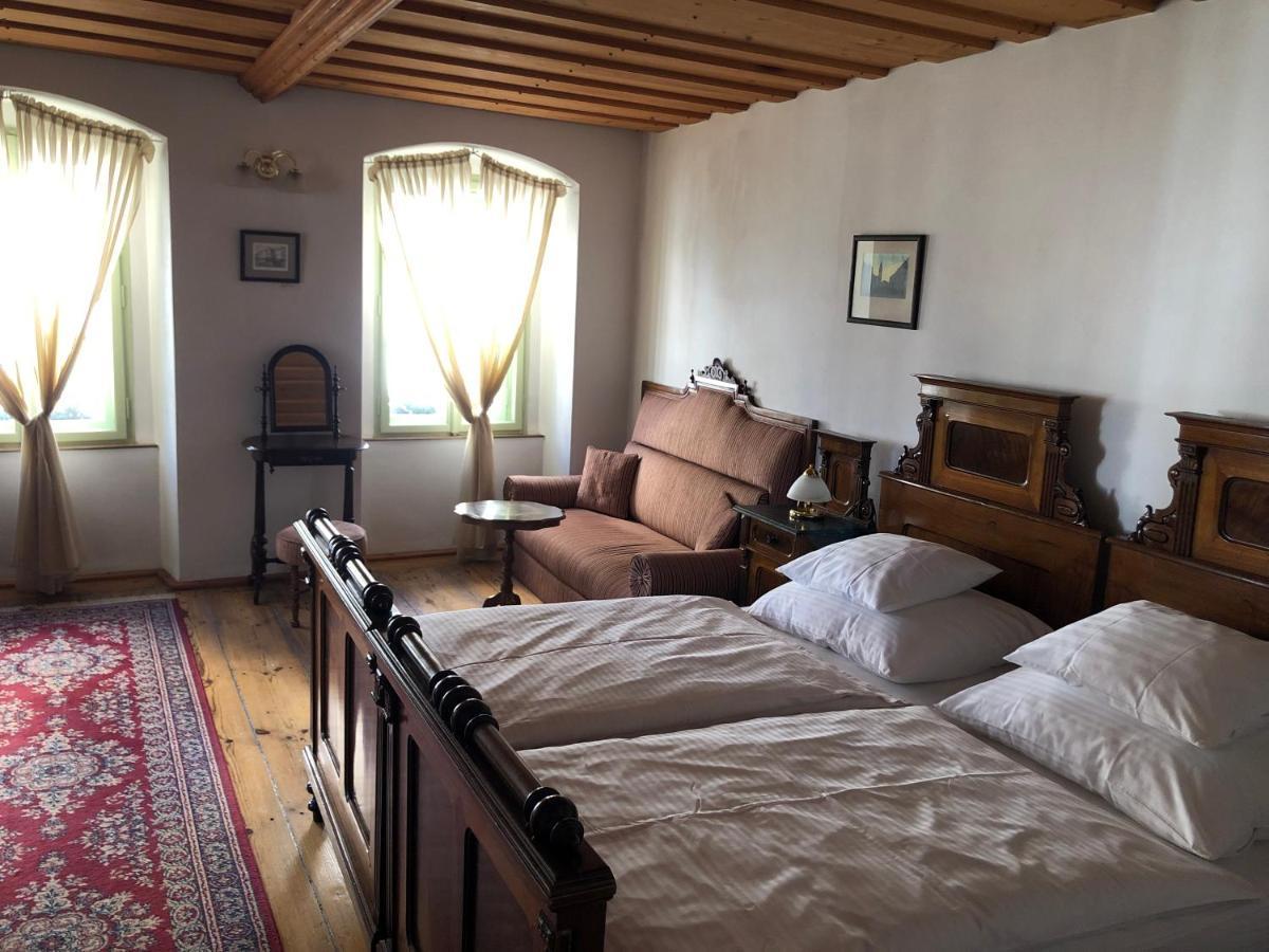 Apartmany Pod Vezi Slavonice Extérieur photo