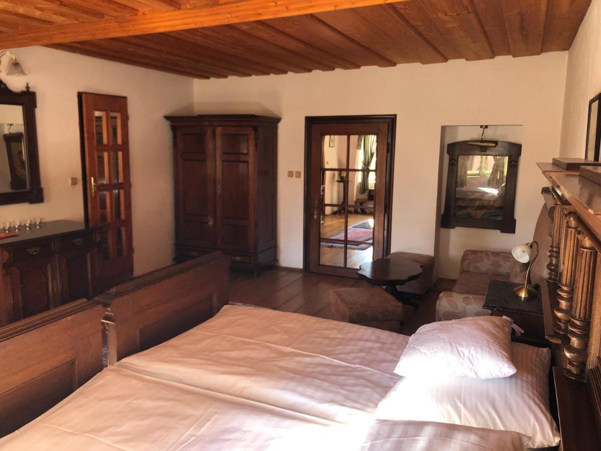 Apartmany Pod Vezi Slavonice Extérieur photo