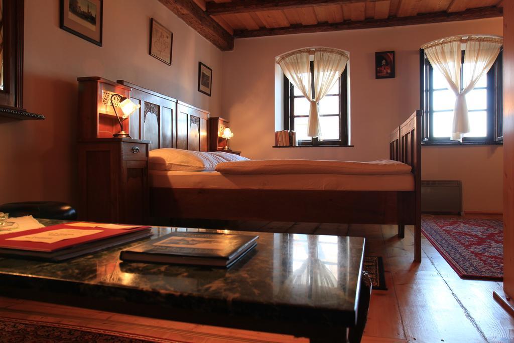 Apartmany Pod Vezi Slavonice Chambre photo